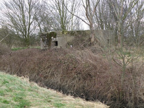 Pillbox FW3/24 Grantchester #2