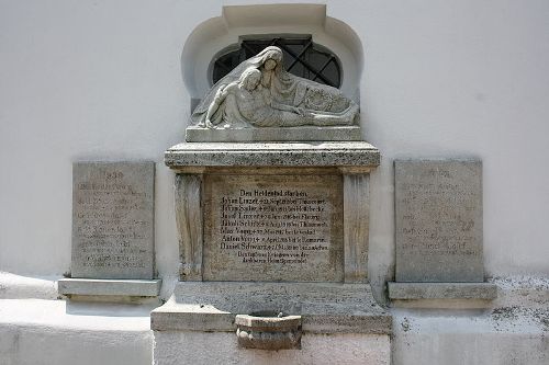 War Memorial Ebersbach #1