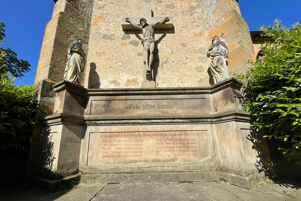 War Memorial Elte #2