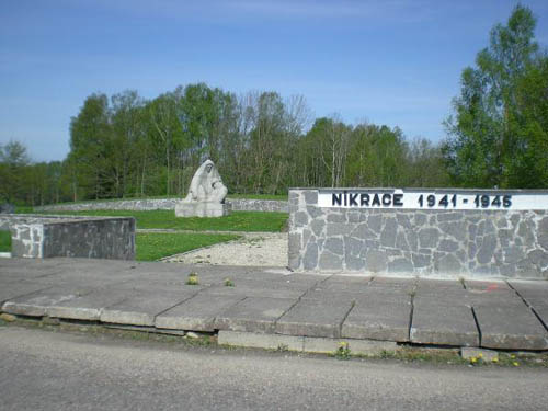 Soviet War Cemetery Dzelda #1