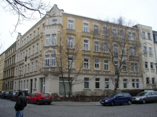 Stolpersteine Bernhardystraße 56 #2