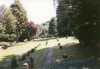 German War Graves Idar-Oberstein