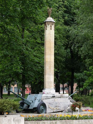 Liberation Memorial Poprad #1