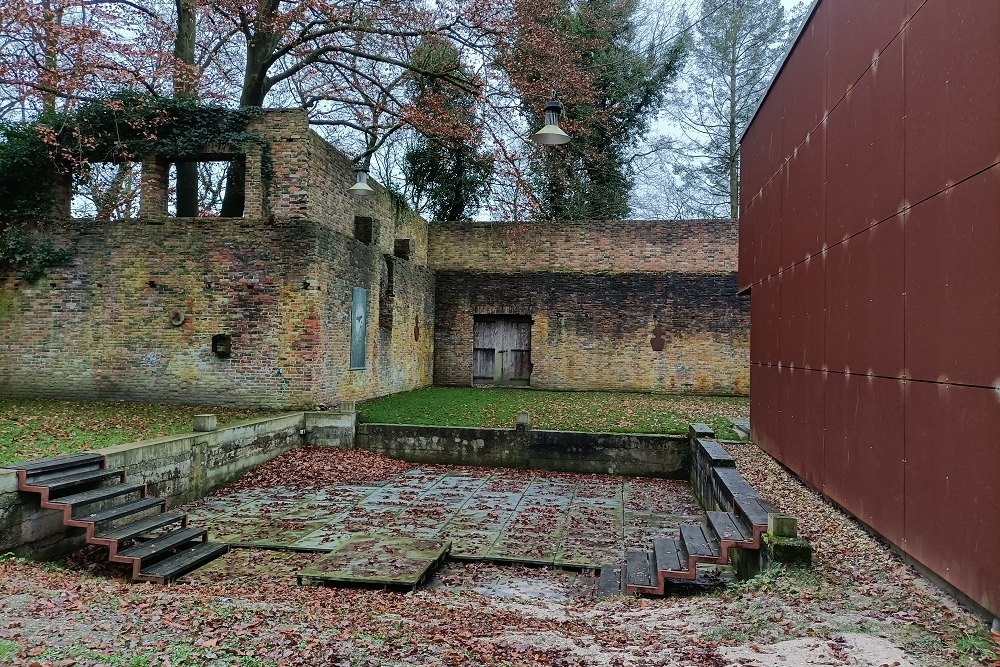 Hangars Fliegerhorst Venlo #1