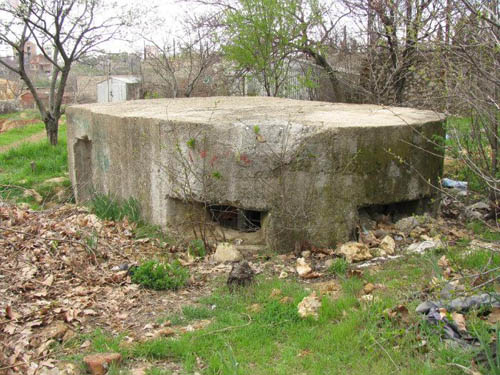 Sector Sevastopol - Pillbox Gromova