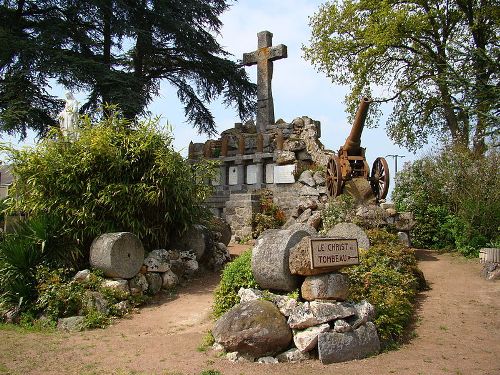 Oorlogsmonument Noirterre