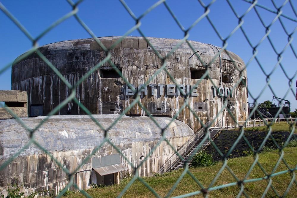 Atlantikwall - Musée du Mur de L'Atlantique 