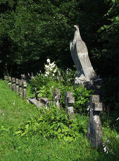 Oostenrijkse Oorlogsgraven #1