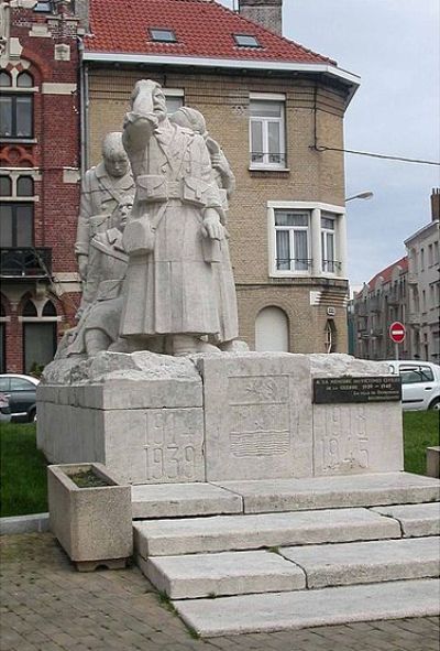 War Memorial Malo-les-Bains #1