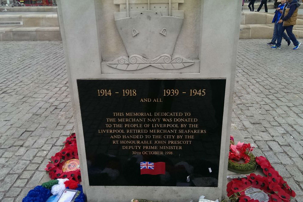 Memorial Victims Merchant Navy #5