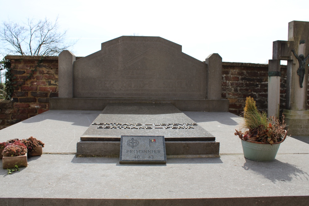 Belgian Graves Veterans Ramillies-Offus #4