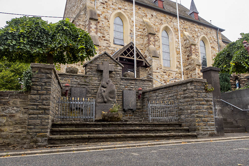 Oorlogsmonument Lind