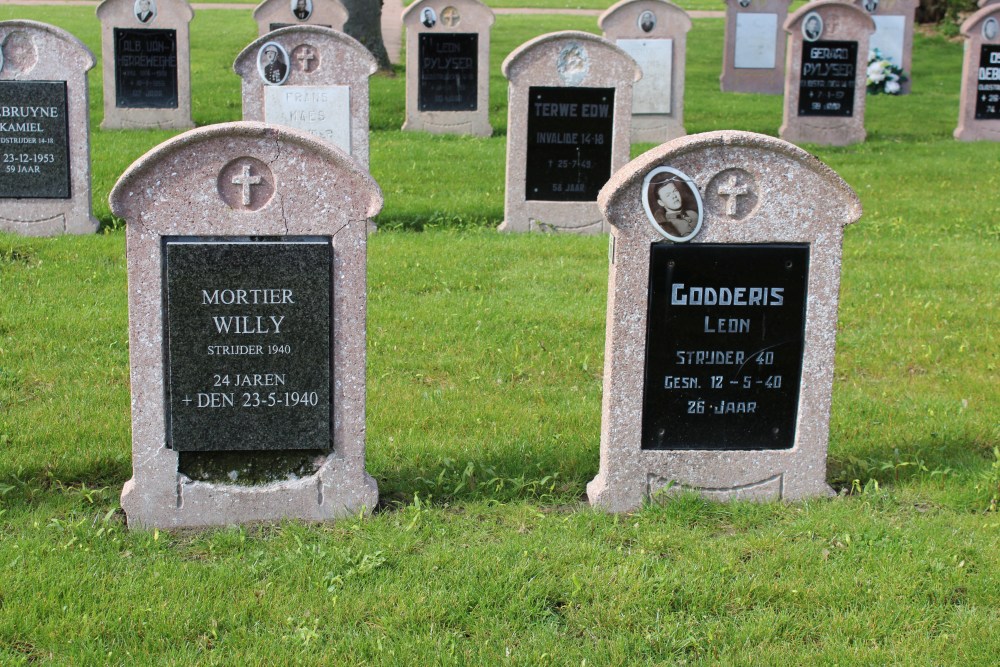 Belgian War Graves #4