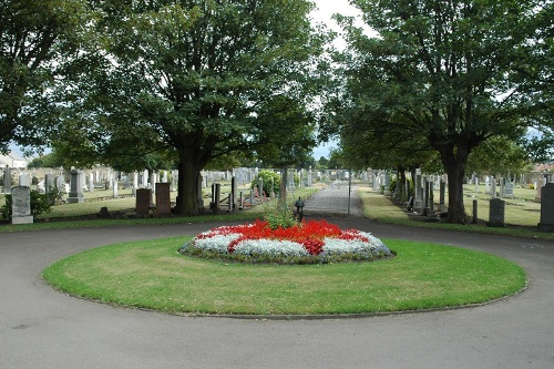 Oorlogsgraven van het Gemenebest Prestonpans New Cemetery #1