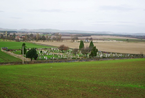 Commonwealth War Graves Kettle Cemetery