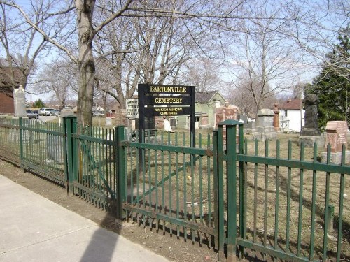 Oorlogsgraven van het Gemenebest Bartonville Cemetery #1