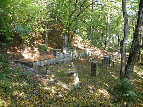 Austro-Hungarian War Cemetery No. 287 #1
