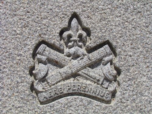 Memorial Regiment de la Chaudière of Canada Bernières-sur-Mer #3