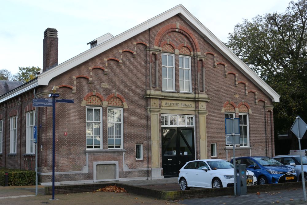 Militaire Rijbaan Den Bosch #1