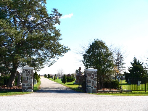 Oorlogsgraf van het Gemenebest Comber United Church Cemetery