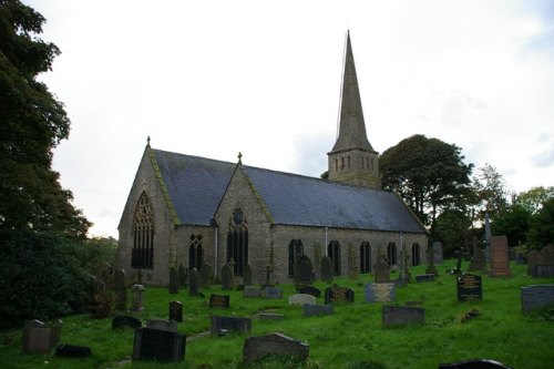 Oorlogsgraf van het Gemenebest St. Paul Churchyard