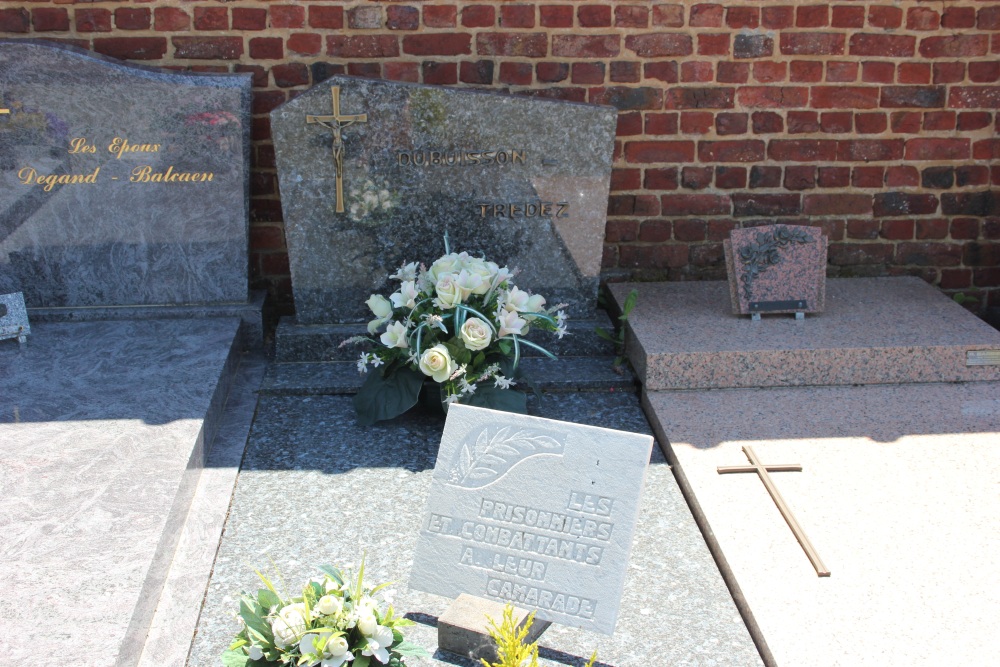 Belgian Graves Veterans Autreppe #3