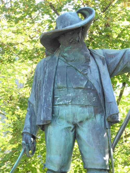 Standbeeld Andreas Hofer #3