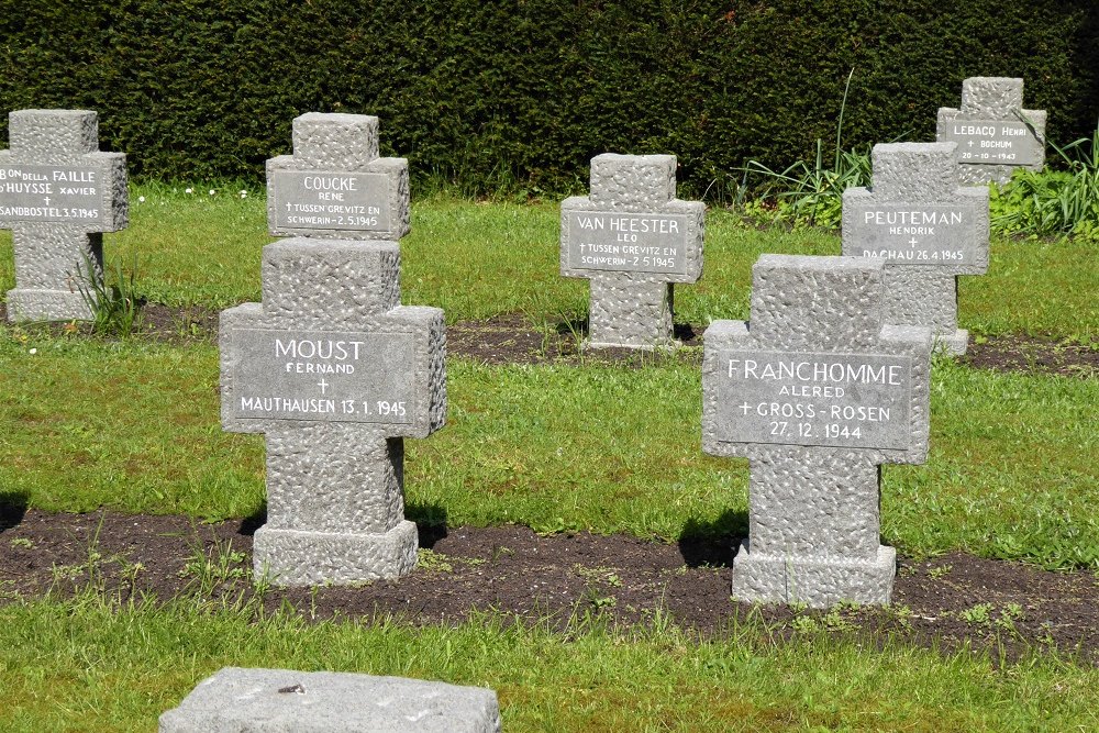 Cemetery of Honor for Executed Assebroek #4