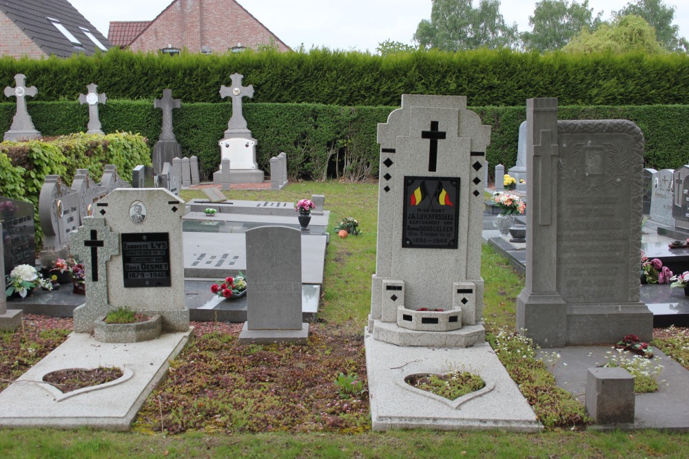 Belgian Graves Veterans Essenbeek #4