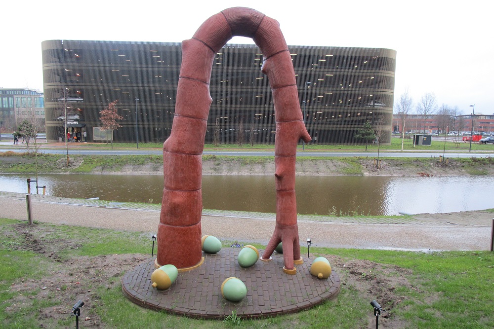 Herinneringsmonument Tien Omgekomen Kinderen Breda #2