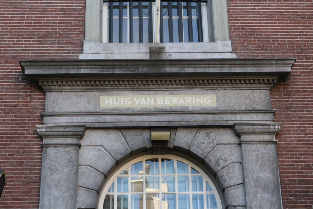 Voormalig Huis van Bewaring & Strafgevangenis Den Bosch #2