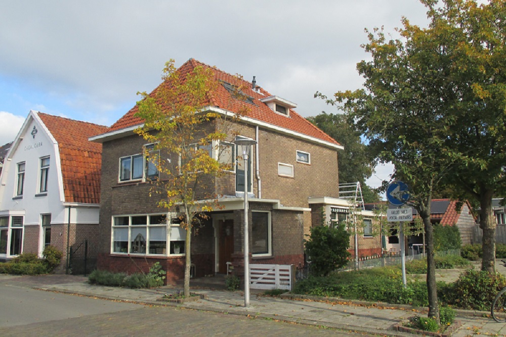Stolpersteine Aleida Kramerstraat 18 #5
