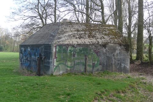 Group Shelter Type P Eikenlaan