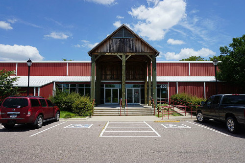 Audie Murphy & American Cotton Museum #1