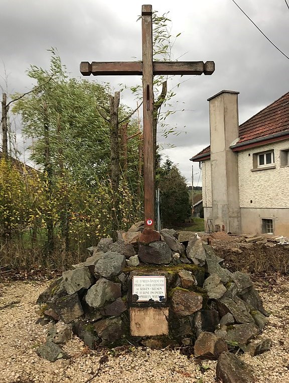 Memorial Deported Residents Montmirey-le-Château #1