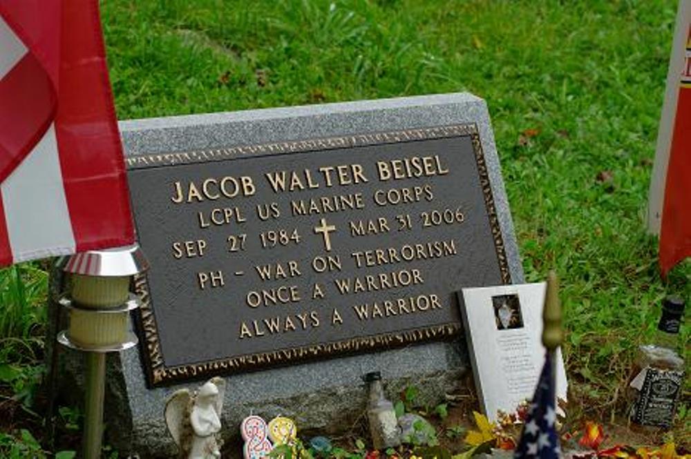 Amerikaans Oorlogsgraf Lackawaxen and Union Cemetery #1