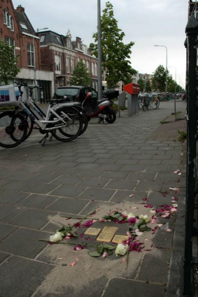 Stolpersteine Kraneweg 19 #3