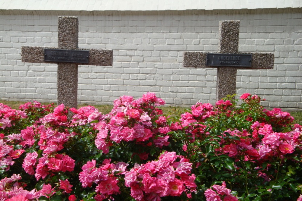 Belgian War Graves Klemskerke #4