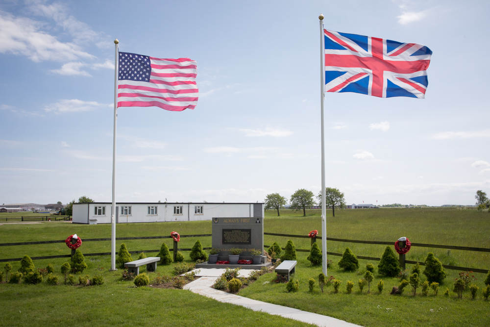 Monument USAAF 306th Bombardment Group (Heavy) #3