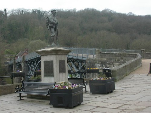War Memorial Ironbridge #1
