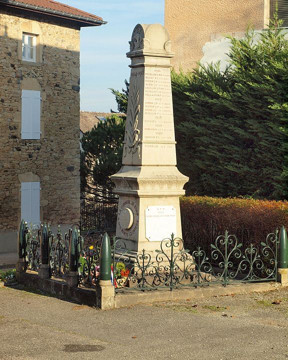 War Memorial Four