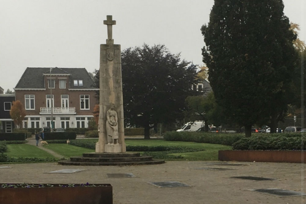 Oorlogsmonument Almelo