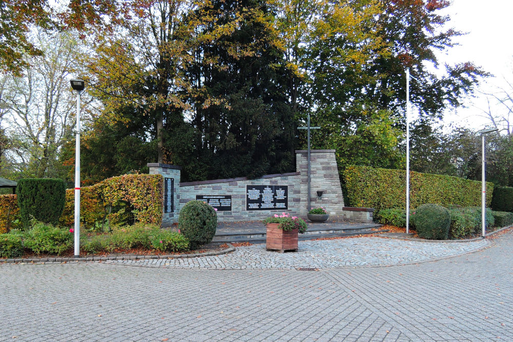 Oorlogsmonument Langbroich