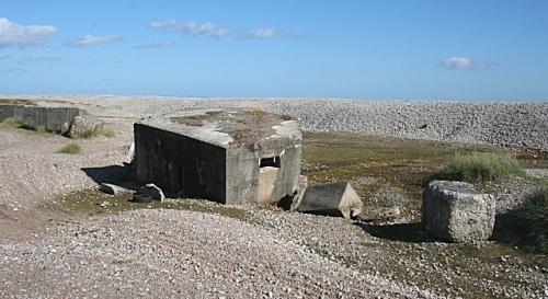 Bunker FW3/24 en Tankversperring Lochhill #1