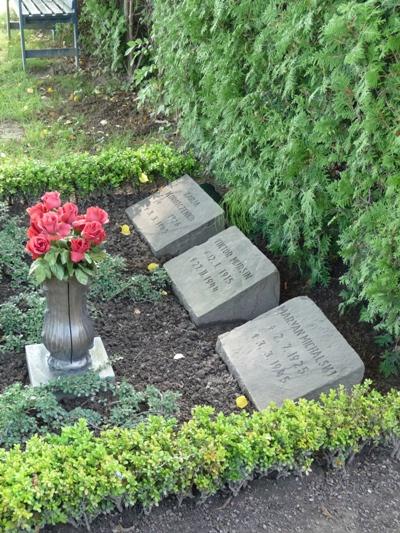 Soviet War Graves Hüchelhoven #2
