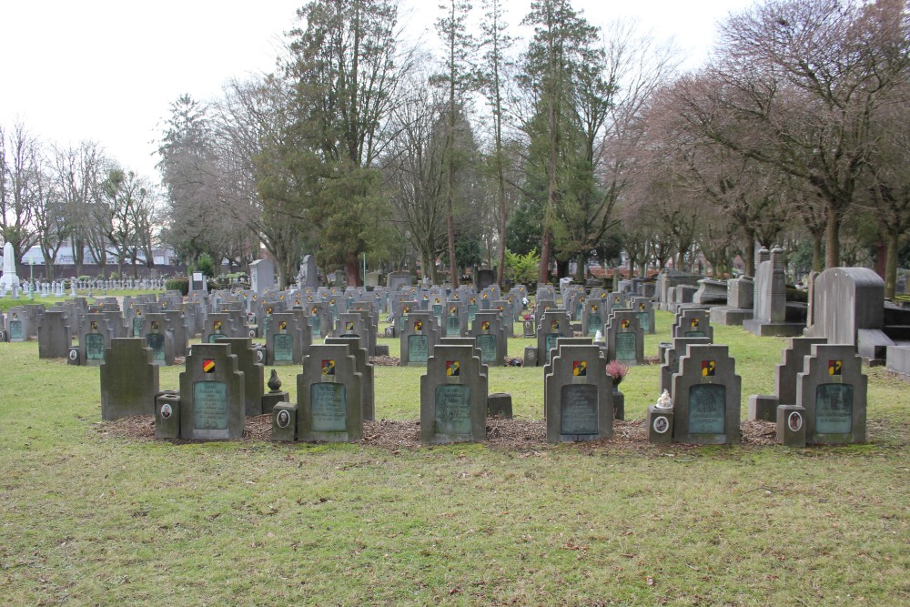 Belgische Graven Oudstrijders Robermont #4