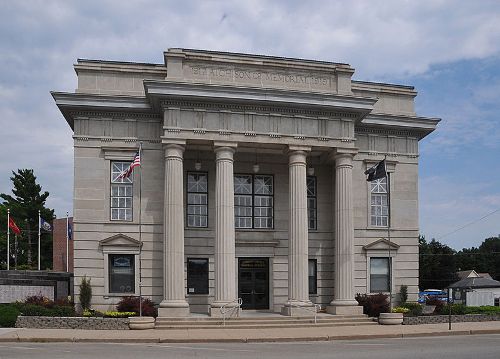 World War I Memorial Building Atchison Country #1