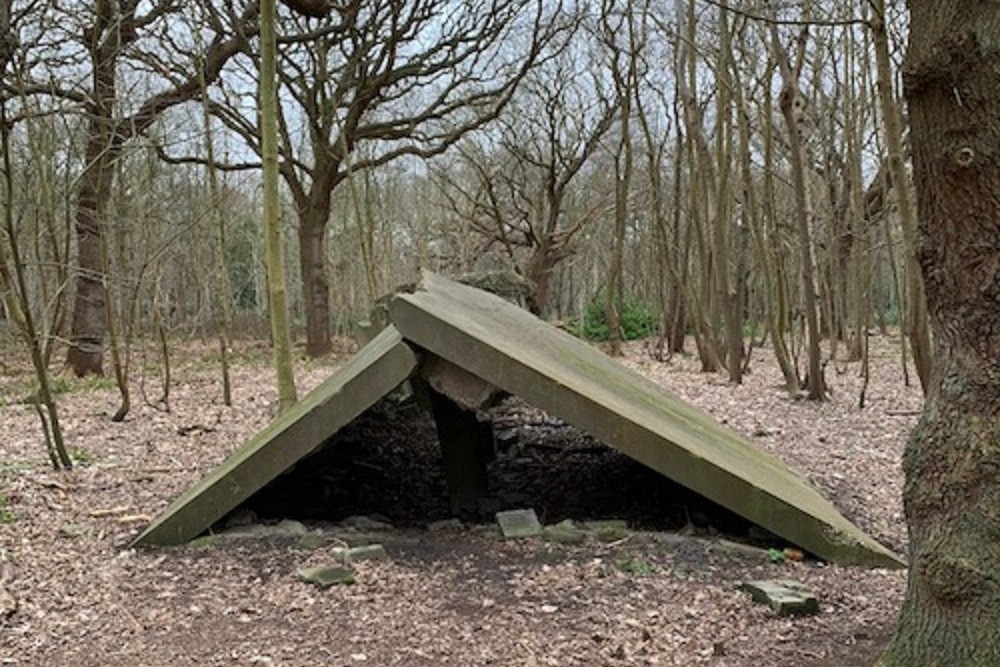 VF bunker or garage - Stützpunkt Hamster