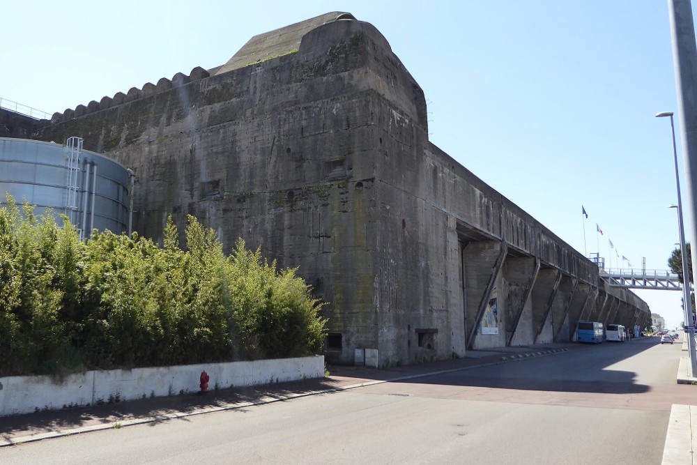 U-Boot Bunker St. Nazaire #1