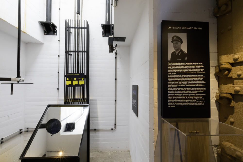 Casemate Museum Kornwerderzand #8